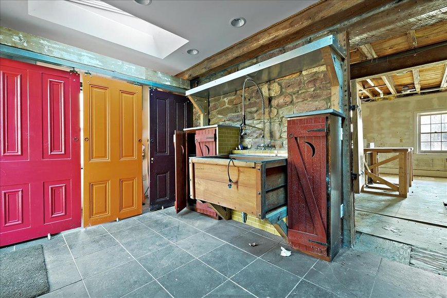 Image for ABSOLUTE Real Estate Auction - Historic Ironmaster Mansion with Barn on (+/-) 5 Acres