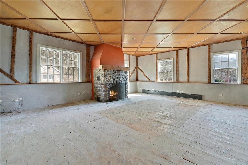 Image for ABSOLUTE Real Estate Auction - Historic Ironmaster Mansion with Barn on (+/-) 5 Acres