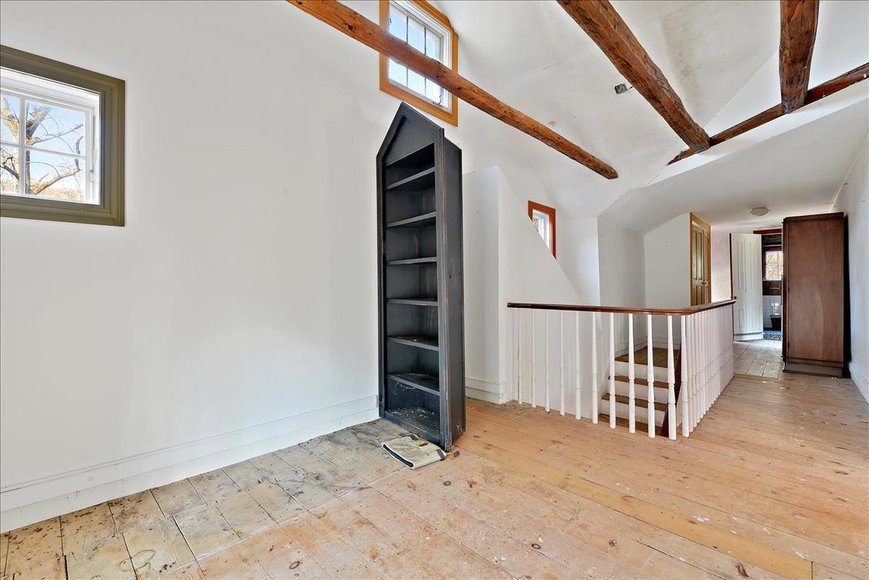 Image for ABSOLUTE Real Estate Auction - Historic Ironmaster Mansion with Barn on (+/-) 5 Acres