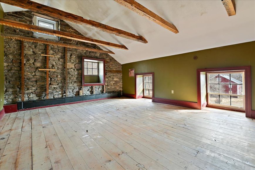 Image for ABSOLUTE Real Estate Auction - Historic Ironmaster Mansion with Barn on (+/-) 5 Acres