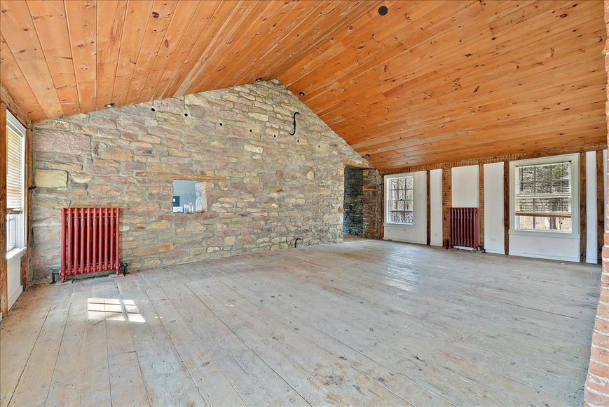 Image for ABSOLUTE Real Estate Auction - Historic Ironmaster Mansion with Barn on (+/-) 5 Acres