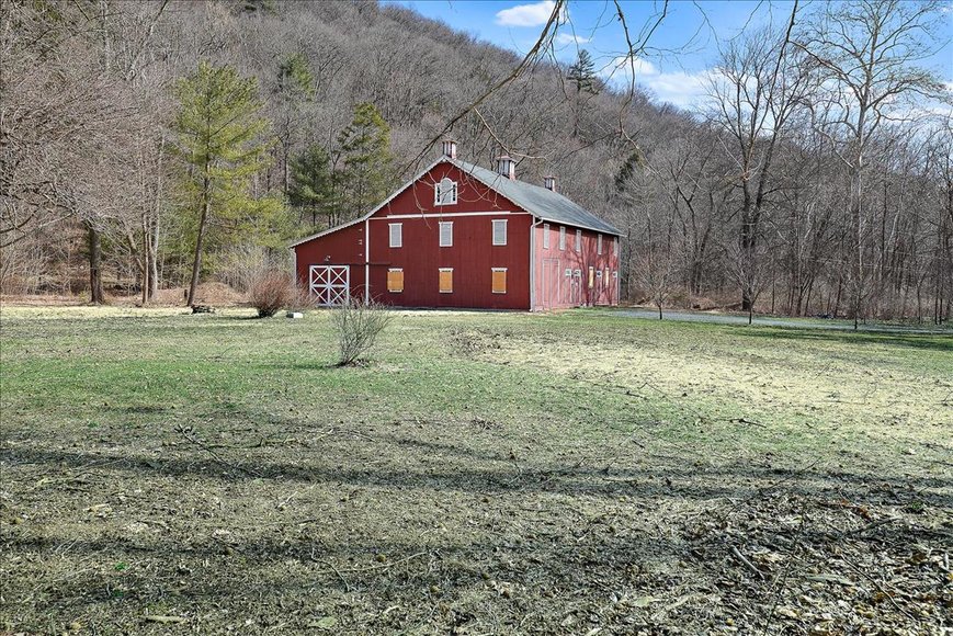 Image for ABSOLUTE Real Estate Auction - Historic Ironmaster Mansion with Barn on (+/-) 5 Acres