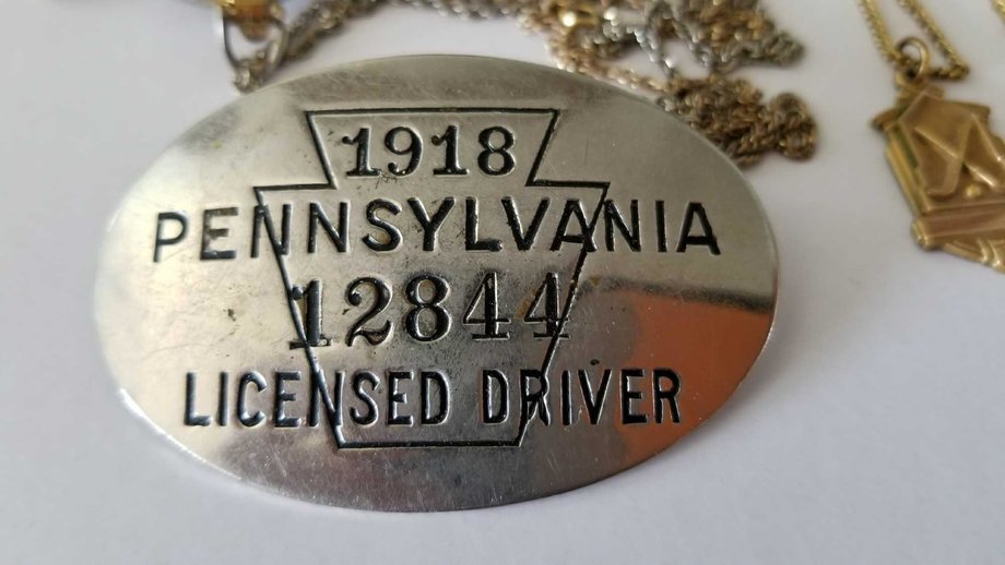 Image for Alderfer Online - Souderton, PA: 4-1-19 | Estate of Sara Yocum Features Local Yocum & Godshalk & Souderton Fire Co. Memorabilia, Antiques, Collectibles, China, Glassware, Jewelry, Tools, Lawn & Garden & Much More