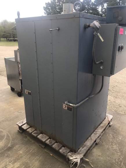 Image for Major Oil Company Auction II - Tomball, Texas