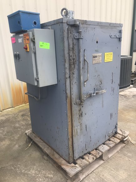 Image for Major Oil Company Auction II - Tomball, Texas