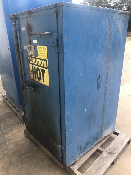 Image for Major Oil Company Auction II - Tomball, Texas