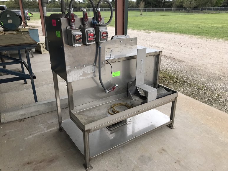 Image for Major Oil Company Auction II - Tomball, Texas