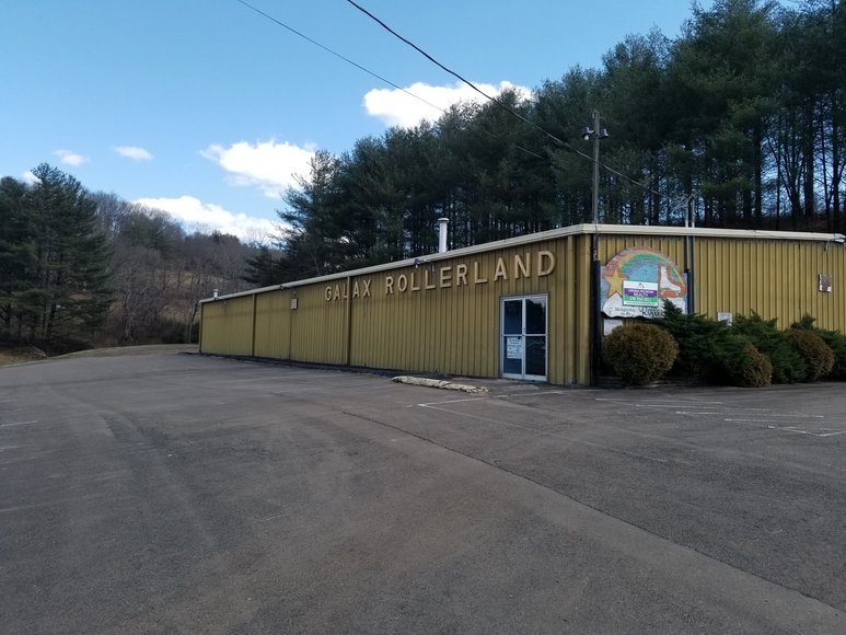 Image for Trustee Auction - Former Galax Rollerland