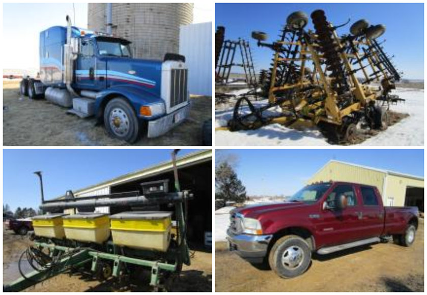 Image for JD 7200 & Farm Machinery - Lake City, MN