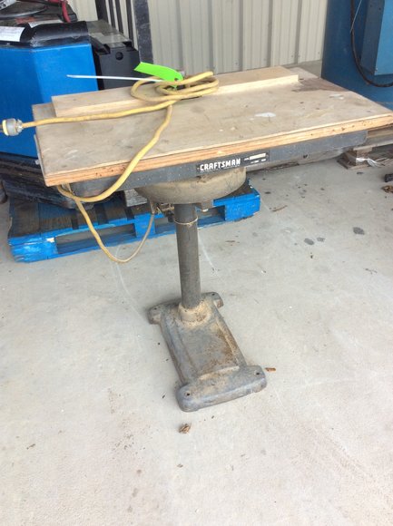 Image for Contractor Surplus - Tomball, Texas