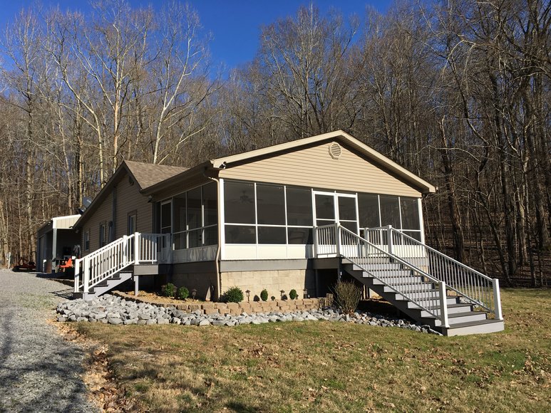 350 Oak Ridge Rd., Cadiz, KY 42211