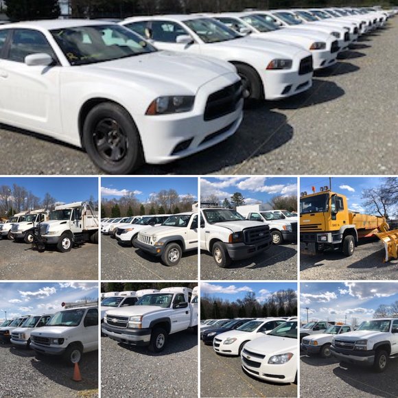 Image for City of Charlotte Rolling Stock