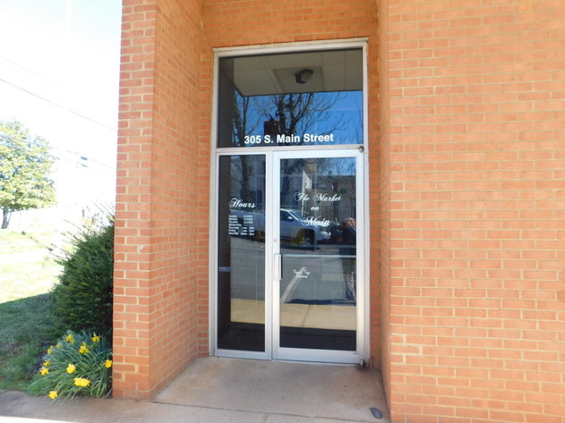 Image for All Brick Commercial Building on Main Street in the Town of Madison, VA--SELLS to the HIGHEST BIDDER!!