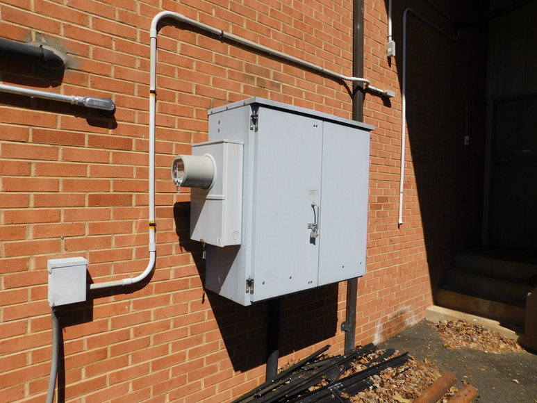 Image for All Brick Commercial Building on Main Street in the Town of Madison, VA--SELLS to the HIGHEST BIDDER!!