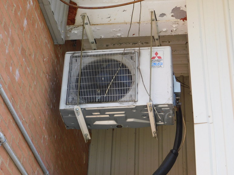 Image for All Brick Commercial Building on Main Street in the Town of Madison, VA--SELLS to the HIGHEST BIDDER!!