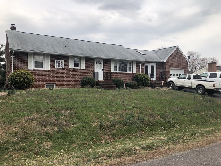 Image for Well built 2 BR/2 BA Brick Home on .83 +/- Acres w/Detached Double Bay Garage/Workshop in Orange County, VA