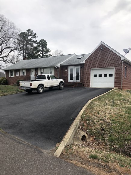 Image for Well built 2 BR/2 BA Brick Home on .83 +/- Acres w/Detached Double Bay Garage/Workshop in Orange County, VA