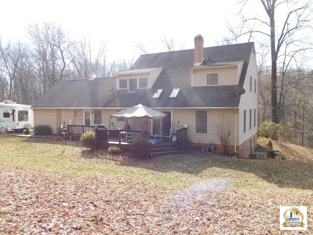 Image for Well Built 3 BR/2.5 BA Home with Basement on 3.3 +/- Acres in Orange County, VA