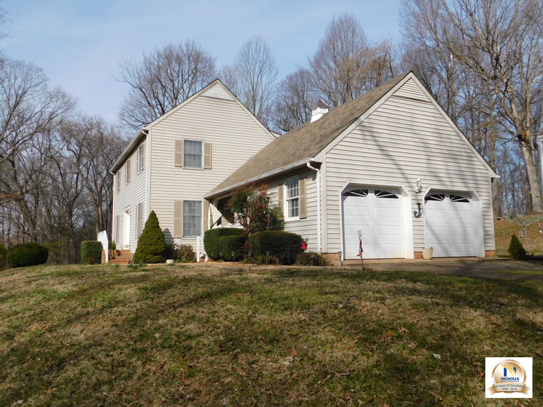 Image for Well Built 3 BR/2.5 BA Home with Basement on 3.3 +/- Acres in Orange County, VA