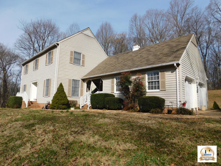 Image for Well Built 3 BR/2.5 BA Home with Basement on 3.3 +/- Acres in Orange County, VA