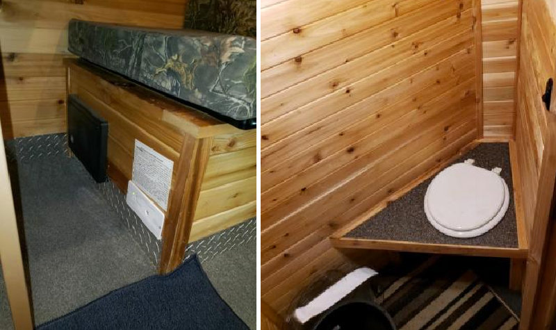 2016 Ice Castle Stinger