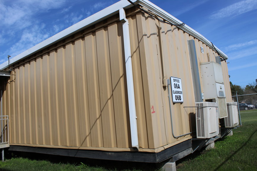 Image for Galena Park Independent School District Portables