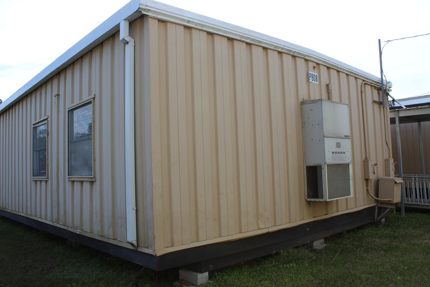 Image for Galena Park Independent School District Portables