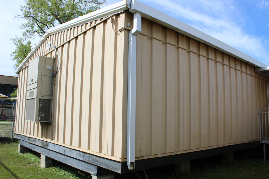 Image for Galena Park Independent School District Portables