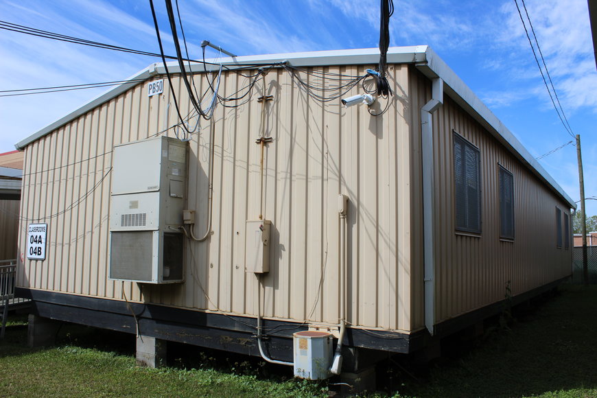Image for Galena Park Independent School District Portables