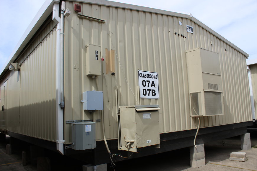 Image for Galena Park Independent School District Portables