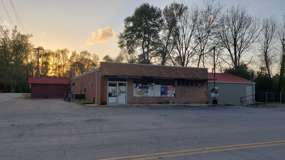 Image for Former C-Store on 1.37+/- Acre Lot