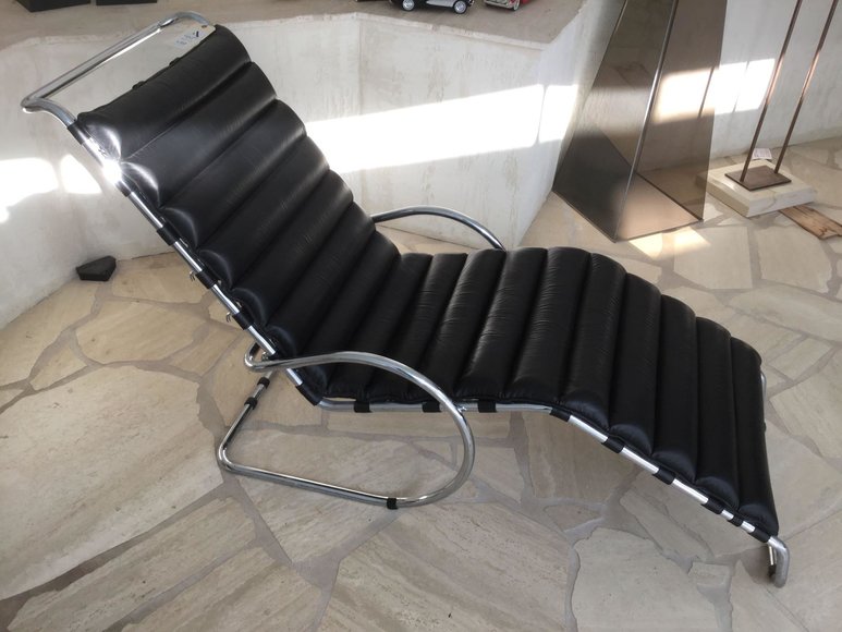 Image for Alderfer Online - Villanova, PA Part 1 Auction: 4-14-19 | Majestic Villanova Estate Features Quadrondo Dining Table by Erwin Nagel for Rosenthal, Designer Clothing, Chrome Bar Stools, Art Deco Dining Table, Enameled Painting, Decoratives & More!