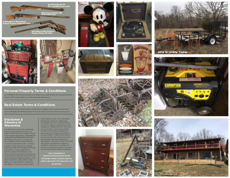 Image for Absolute Auction: Donaldson Shores Drive Cadiz, KY