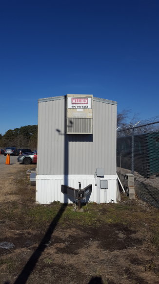 Image for Mobile Office Trailer