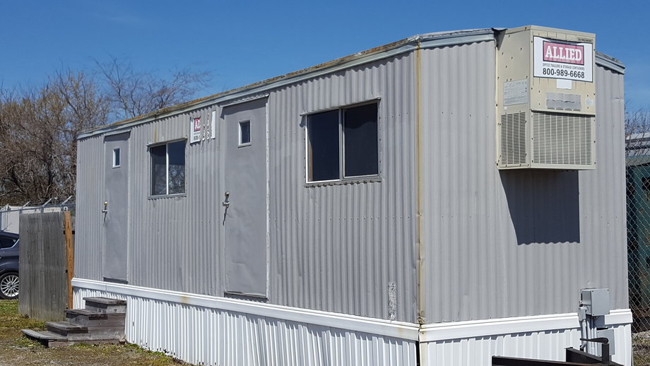 Image for Mobile Office Trailer