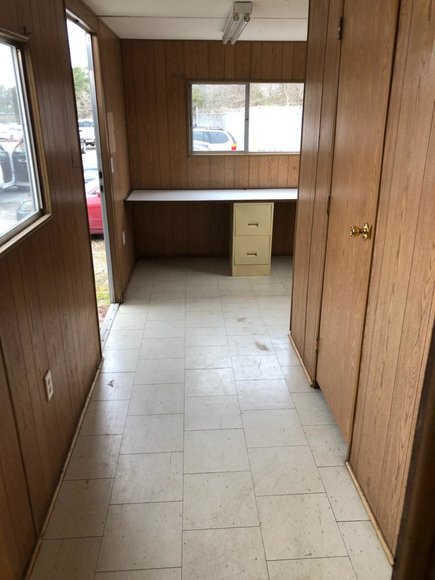 Image for Mobile Office Trailer