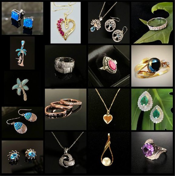 Image for Koloa Fine Estate Jewelry & Rare Collectibles Auction