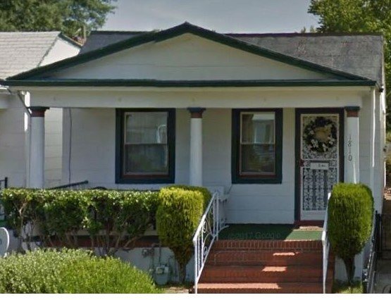 Image for Public Auction - 1810 Blair Street, Richmond, VA 23220 - 2BD/1BA - 660sq. ft. ± - Randolph Neighborhood