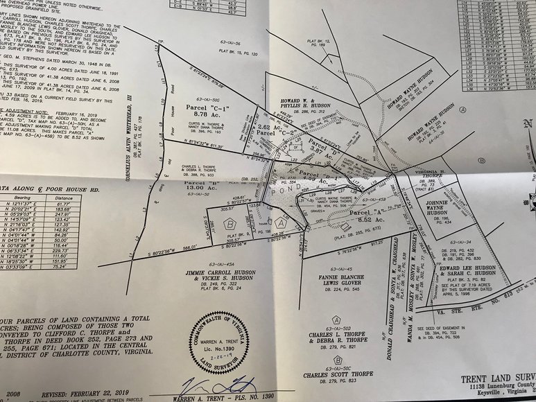 Image for 293 Shackley Lane, Drakes Branch, Va