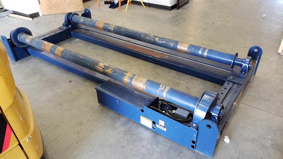 Image for Bank Seized Equipment & Forklift