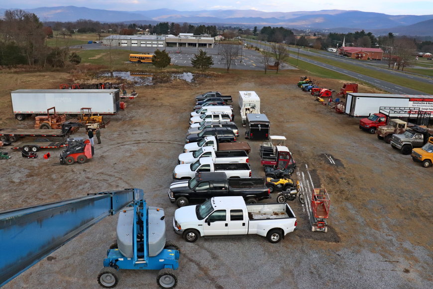 Image for June 2019 Equipment Consignment Auction