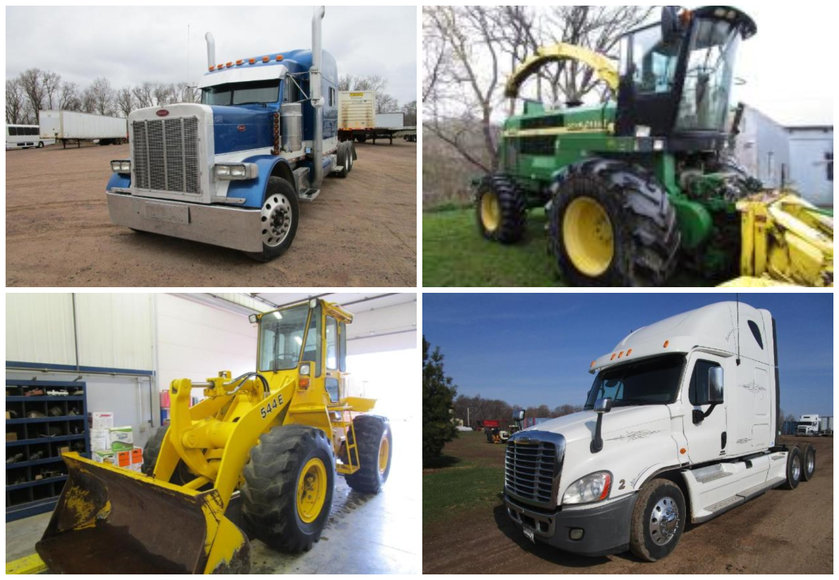 Image for 2019 May Farm Consignment - Multiple Locations