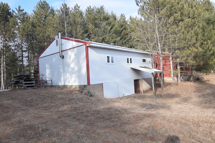 Image for Approximately 160 acres on Nature Rd, Section 15 Town of Matteson, Waupaca County.