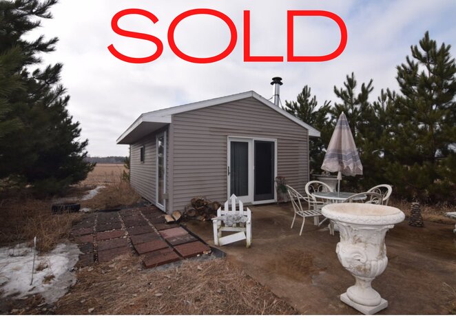 Image for 24+ ACRES WOODED/BUILDABLE LAND w/CABIN - TOWN OF MAINE, OUTAGAMIE COUNTY