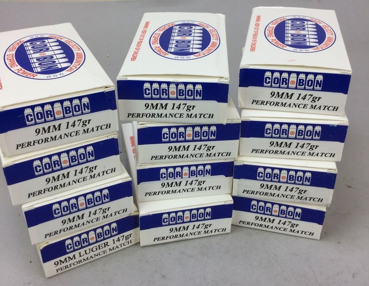 Image for Alderfer Online - Ammunition Auction: 4-29-19