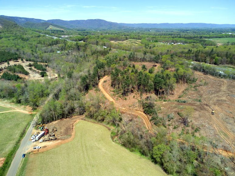 Image for Land Auction - 380+/- Acres in Carroll County, VA
