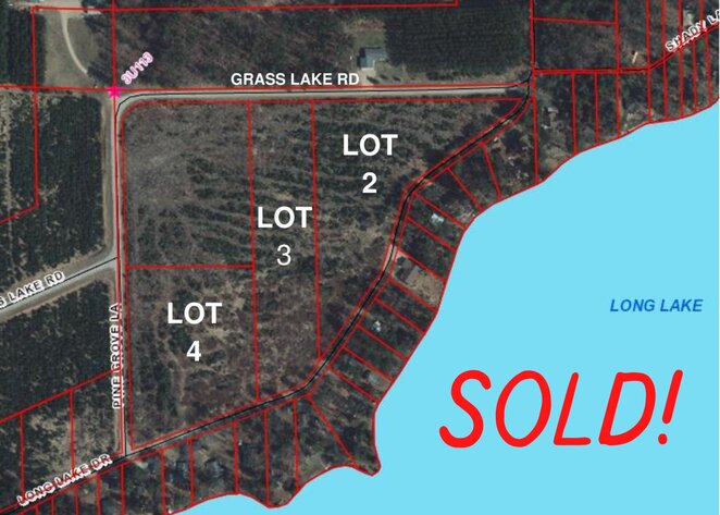 Image for Cloverleaf Lakes - Long Lake Lots