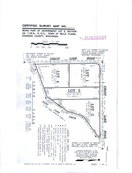 Image for Cloverleaf Lakes - Long Lake Lots