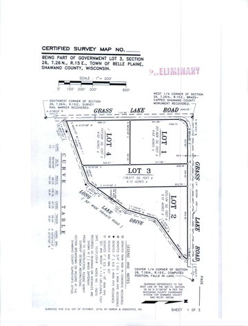 Image for Cloverleaf Lakes - Long Lake Lots