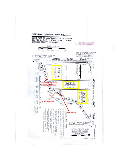 Image for Cloverleaf Lakes - Long Lake Lots